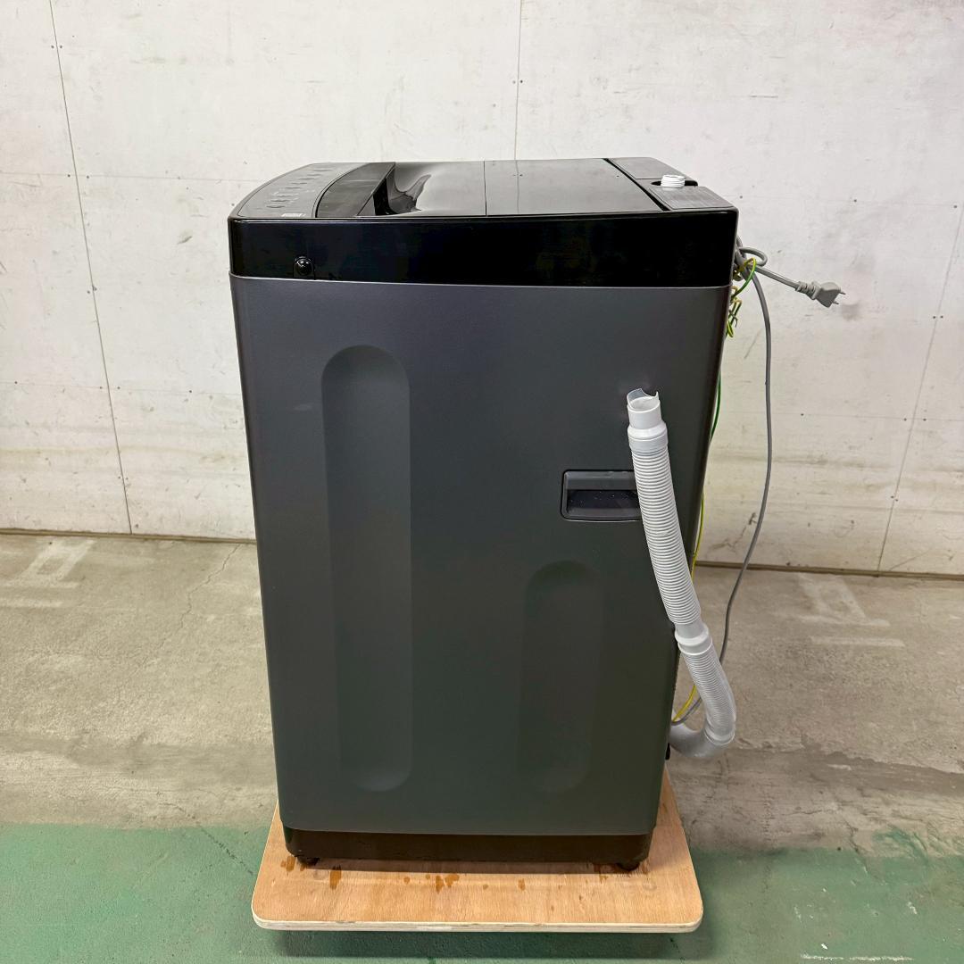 Haier 洗濯機 小型 一人暮らし 6.0kg 2025年製 KW0113
