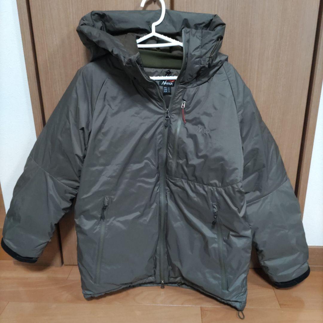 超美品ナンガ オーロラテックダウン NANGA（ナンガ） AURORA TEX DOWN JACKET(MEN) オーロラテックス