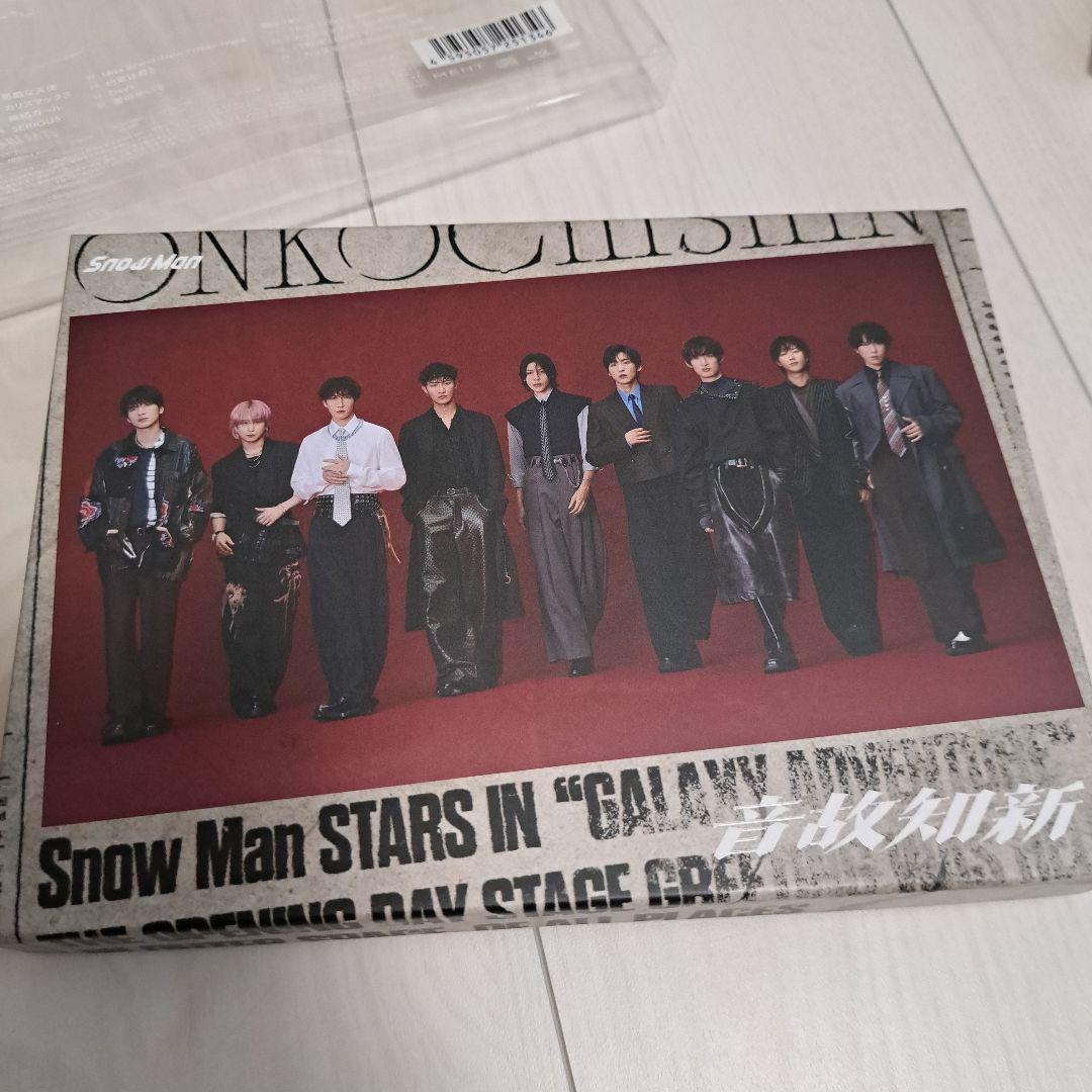 Man 音故知新 on 3形態 新品、美品ブルーレイ