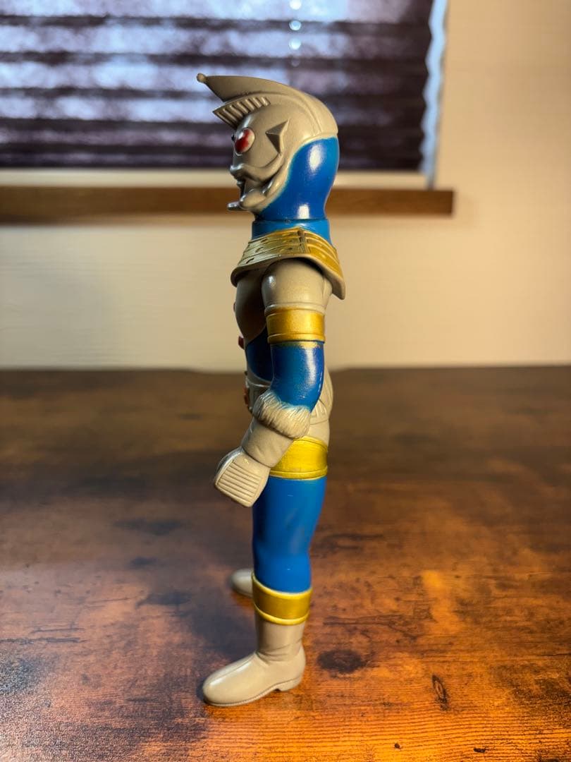 ブルマァク ウルトラマンキング 当時物 ソフビ 希少 マルサン