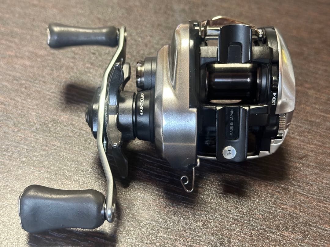 ダイワ ジリオン 21か22 SV TW エクストラギア 8.5 左巻き - メルカリ