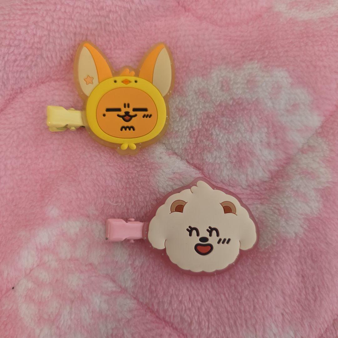 TXT カプセルトイ プルバトゥヘアピン - メルカリ