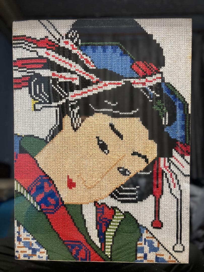 毘沙門天の絵 巻物