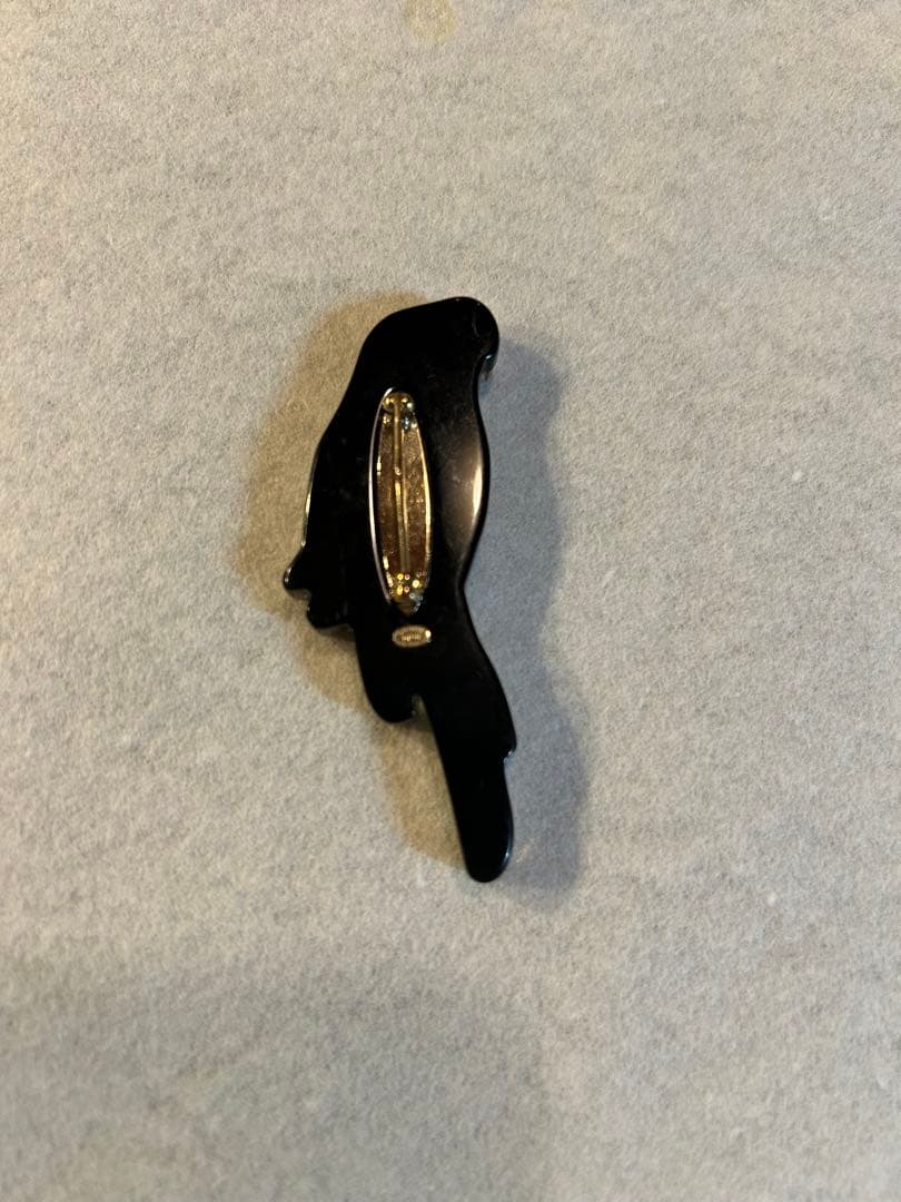 CHANELブローチ オウム CHANELブローチ オウム CHANELブローチ オウム