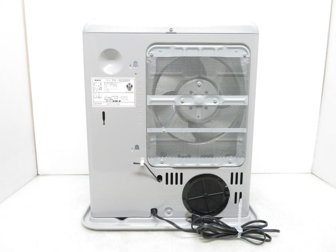 CORONA コロナ 2021年製 石油ファンヒーター ～12畳 5.0L