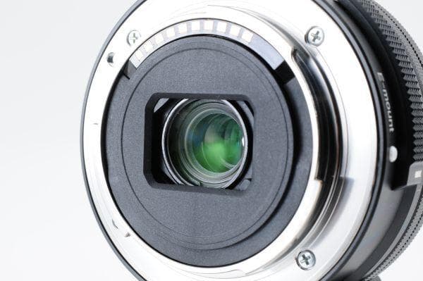 【美品】ソニー Sony E PZ 16-50mm F3.5-5.6 レンズ 黒