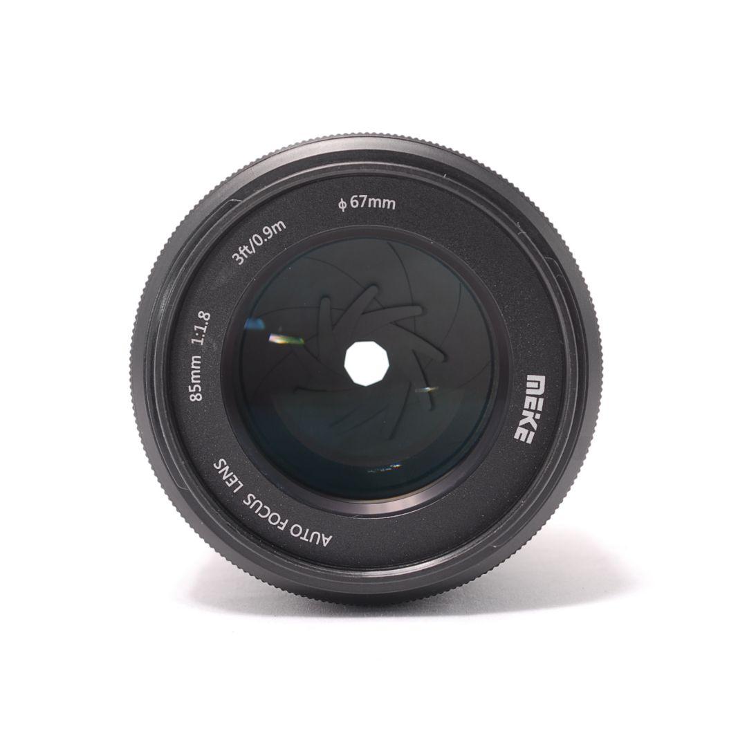 ❤即購入1000円OFF❤ Sony α7Ⅱ MEIKE 85mm 単焦点レンズ - メルカリ