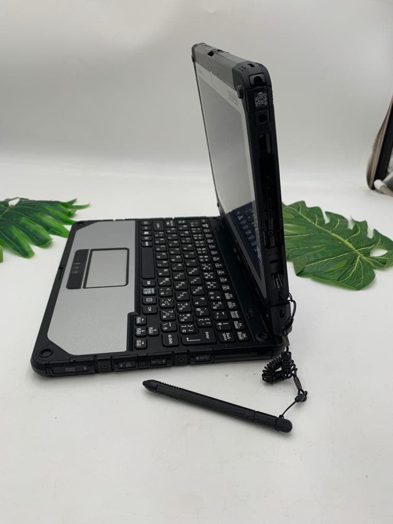 Panasonic Toughbook Core i5 7Y57 タッチパネル