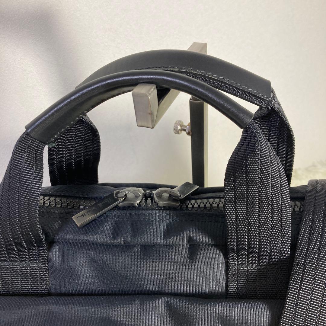 PaulSmith ポールスミス 2way ビジネスバッグ レザー A4収納 黒 - メルカリ