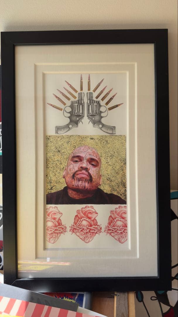 Gregg Stone's work まさにLAなアート Gregg Stone's work まさにLAなアート Gregg Stone's work まさにLAな