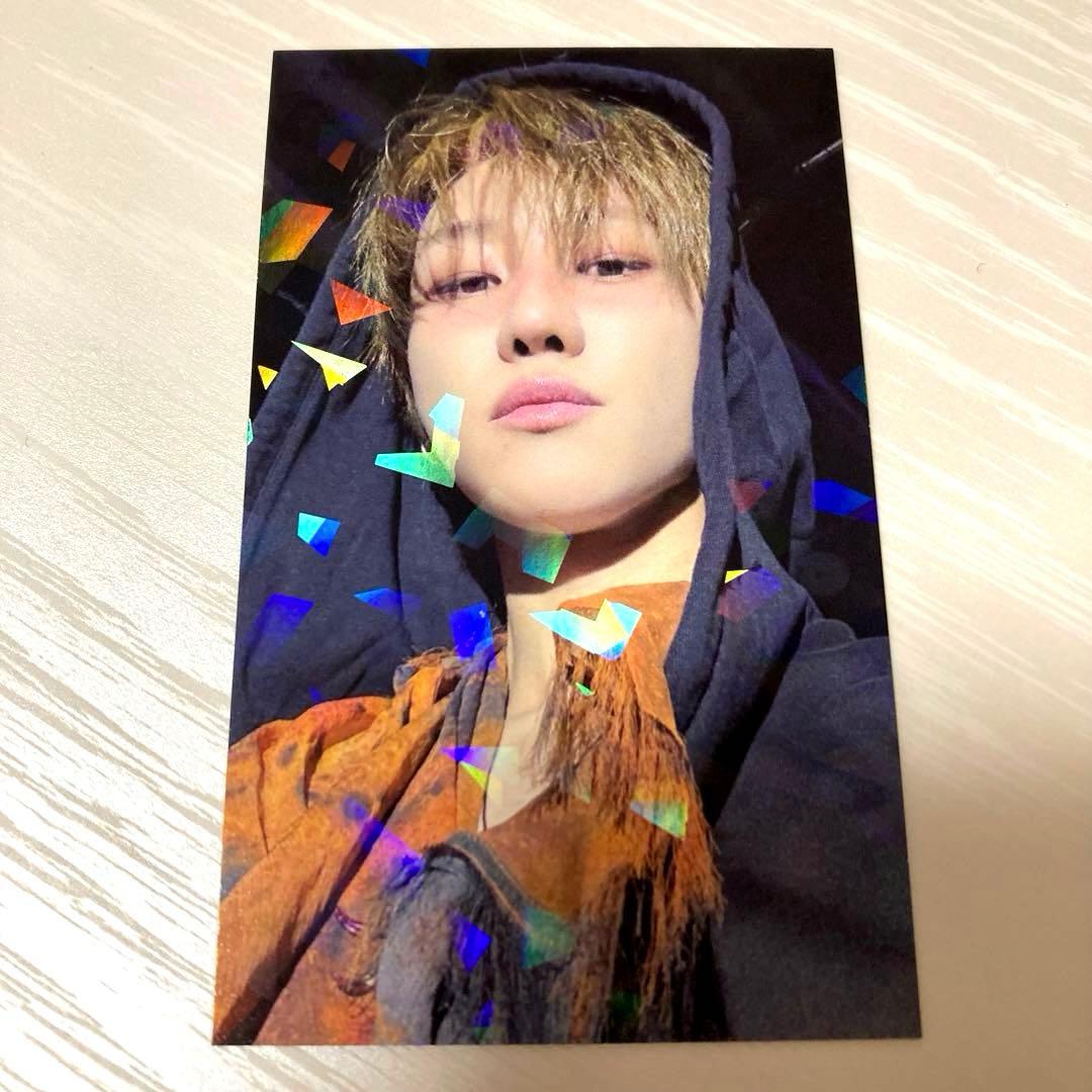 SEVENTEEN 세븐틴 セブチ THE8 ミンハオ 디에잇 明浩 ラキドロ - メルカリ