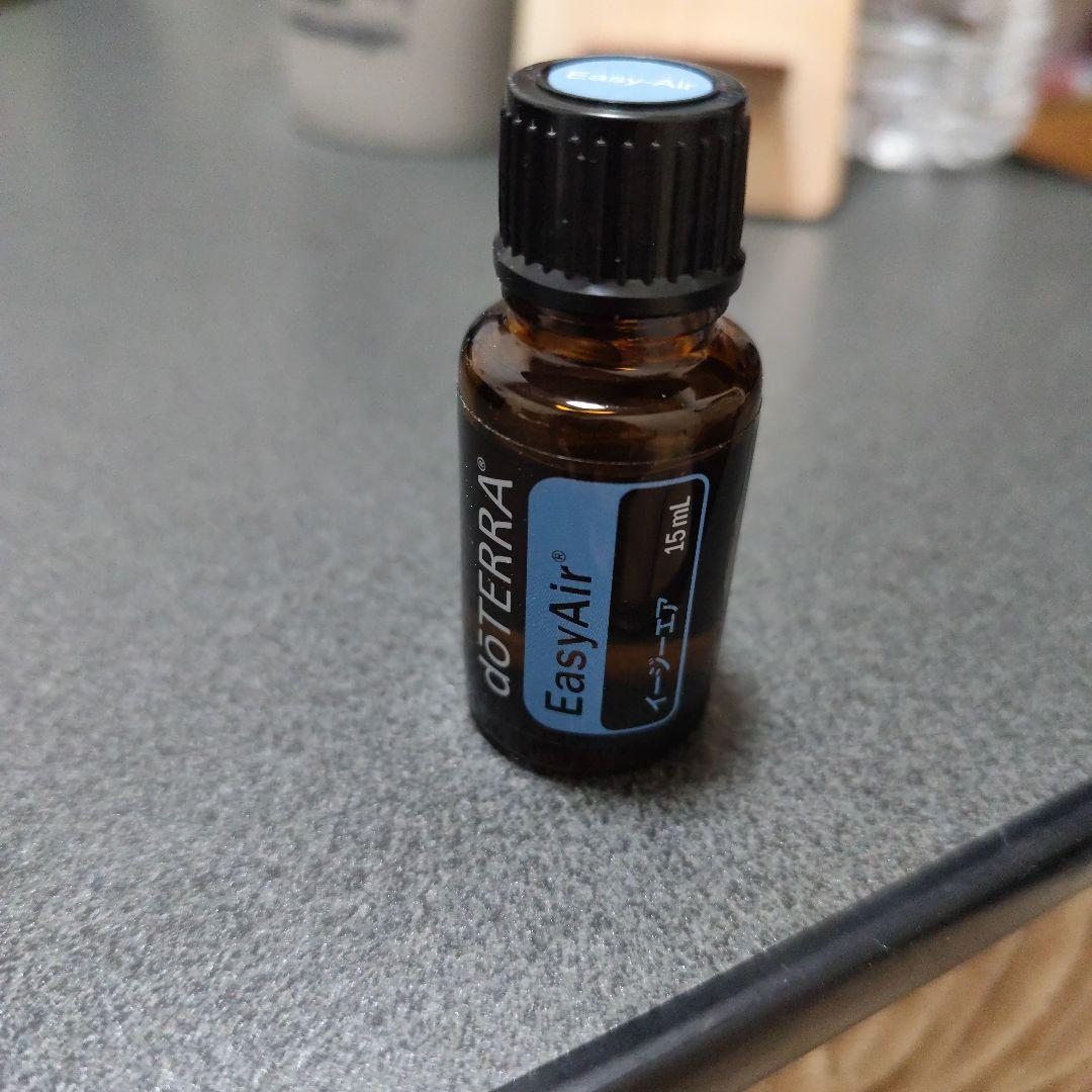 doTERRA EasyAir エッセンシャルオイル 15ml - メルカリ