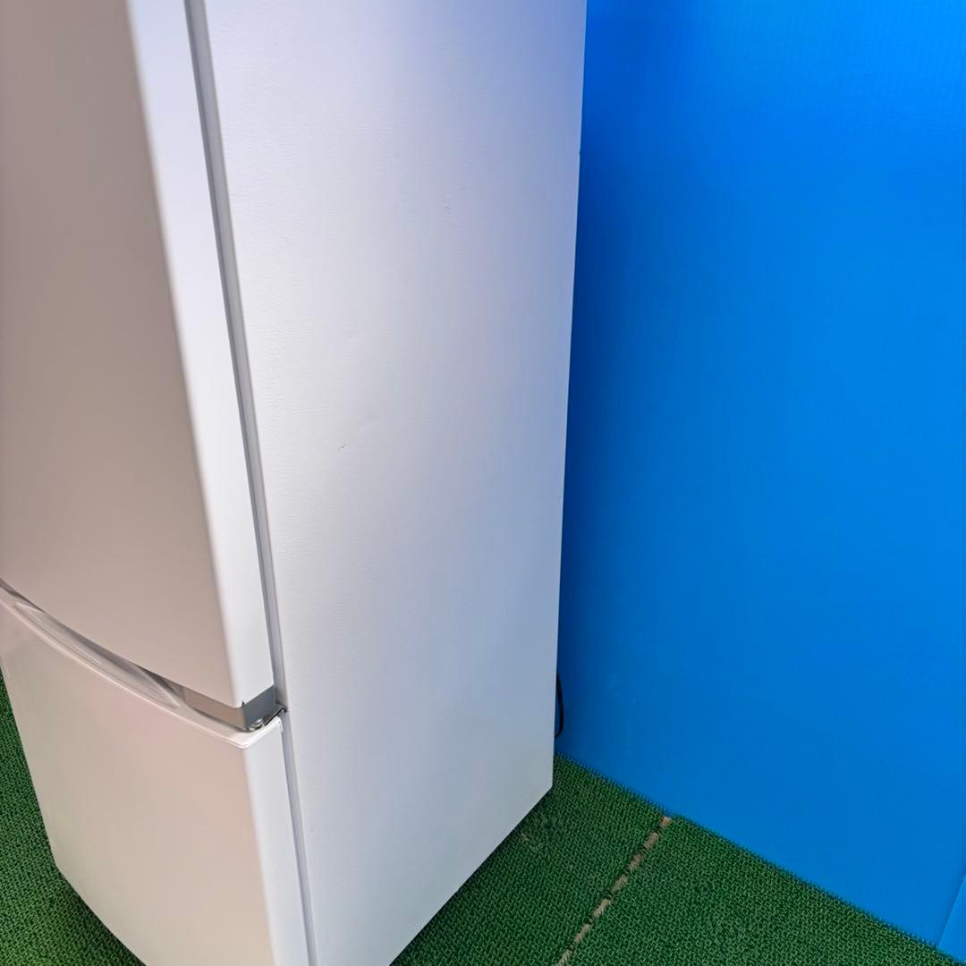 730 東芝 冷蔵庫 100L強 小型 一人暮らし 右開き 2ドア 国内モデル