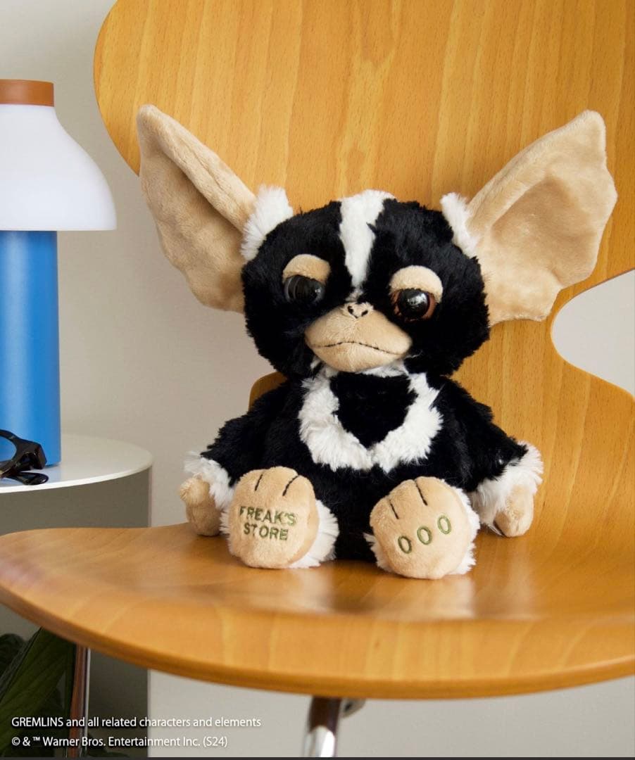 新品☆グレムリン×NICI×フリークスストア ギズモ 1000体限定