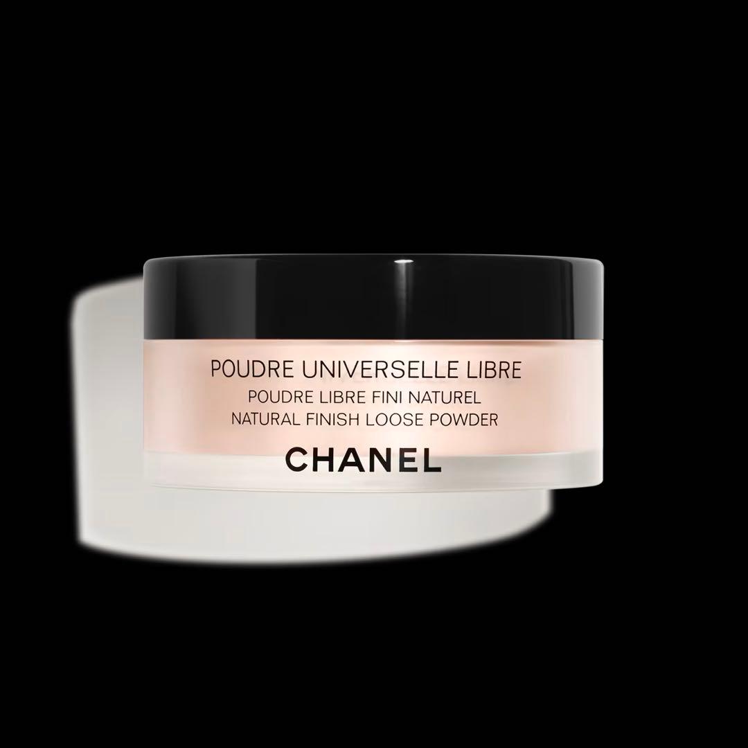 CHANEL シャネル ♡ プードゥル ユニヴェルセル リーブル 12 プードゥル ユニヴェルセル リーブル オン-ザ-ゴー ルース パウダー
