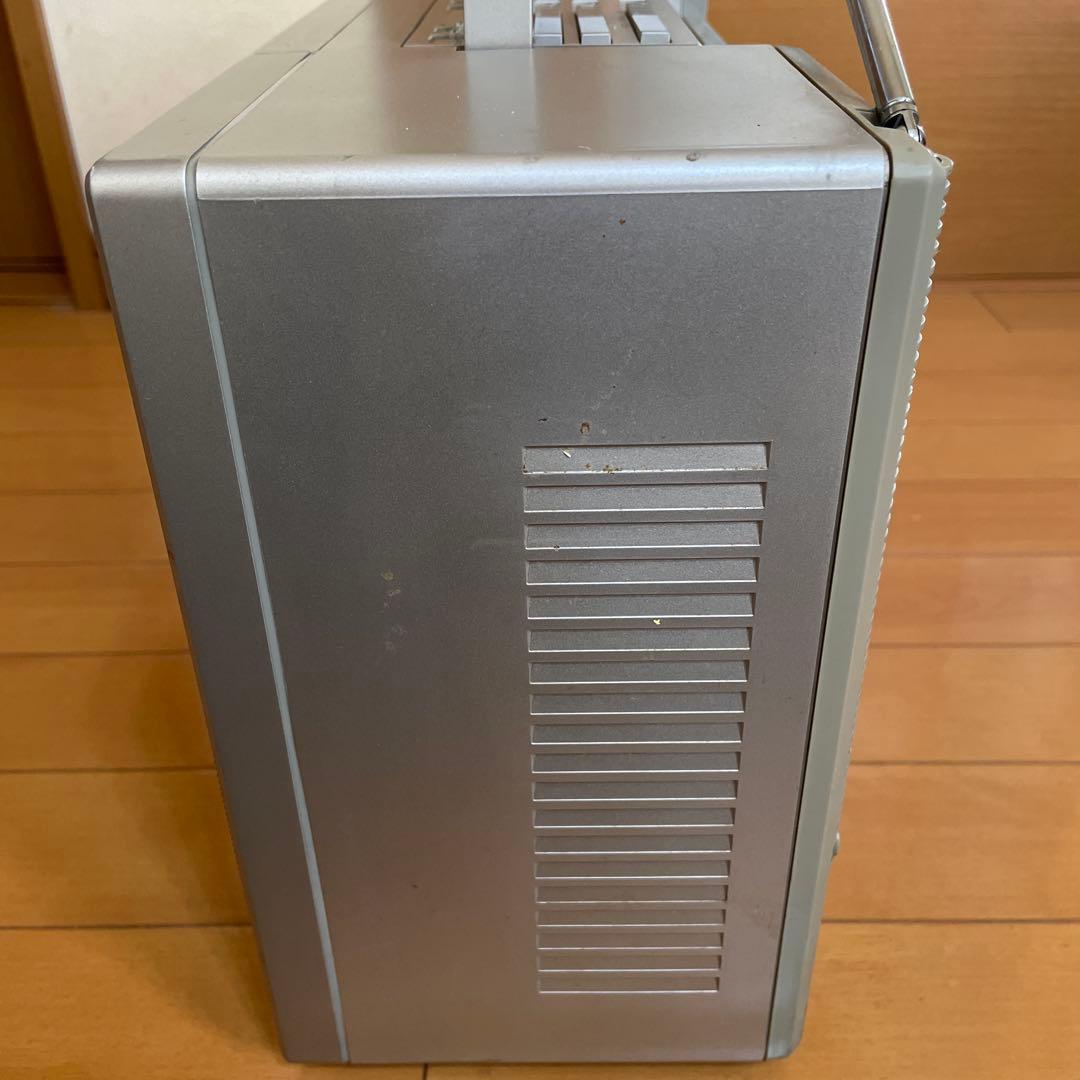 ジャンク】SONY CFS-F40 ラジカセ FM/AMカセットプレーヤー