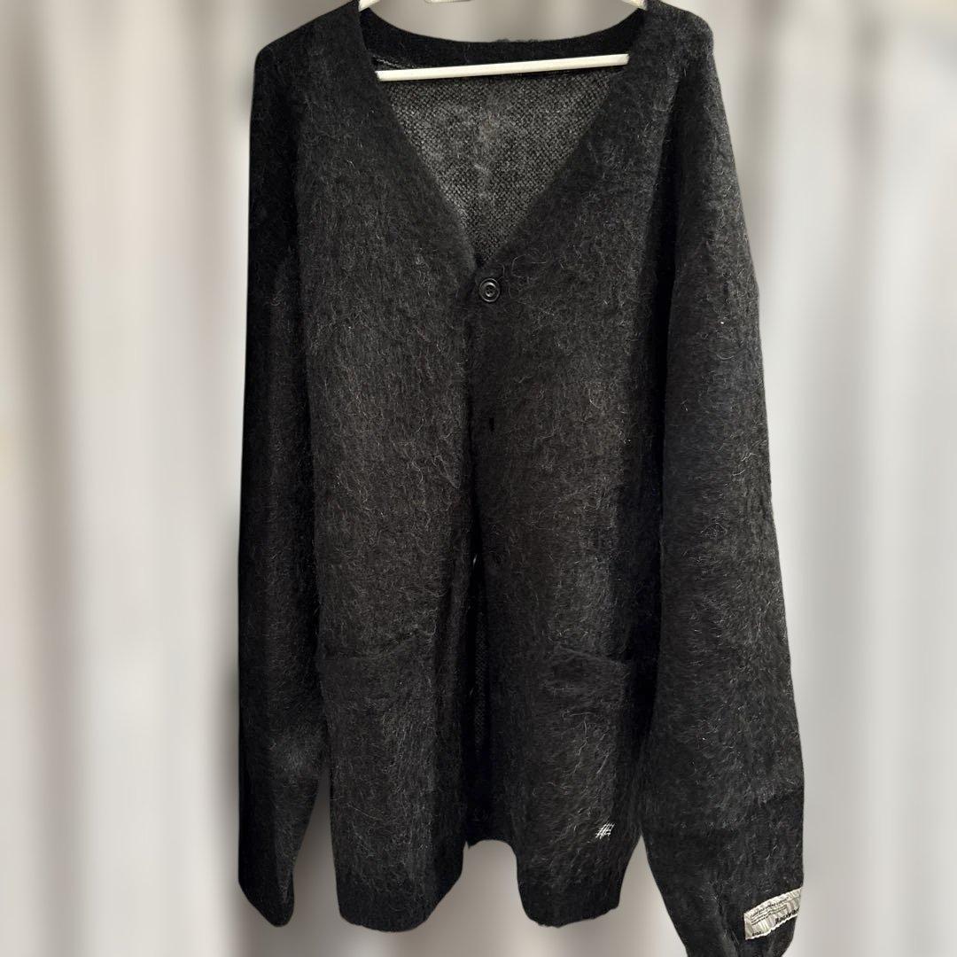 BackWards レオパード柄 カーディガン ゴルフウェア - メルカリ