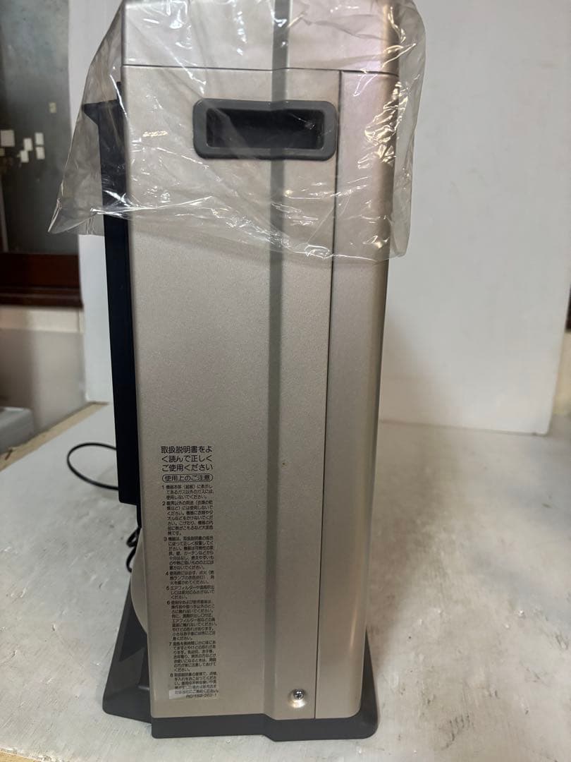 超美品‼️リンナイ ガスファンヒーター RC-G5801NP-1 都市ガス用