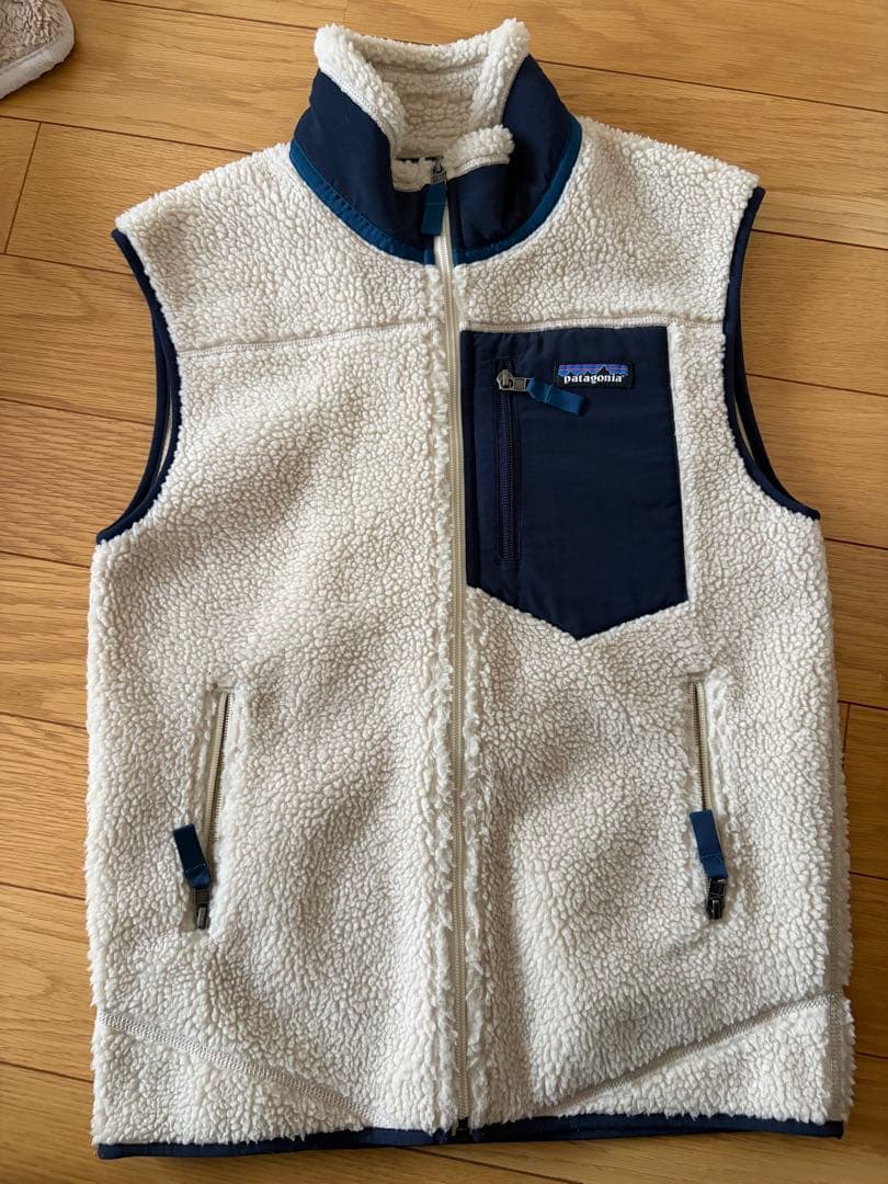 Patagonia レトロX サイズXS　パタゴニア　23048 patagonia パタゴニア Men's Classic Retro-X Vest 23048｜BORN FREE