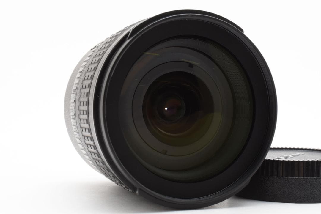 超美品 NIKON DX AF-S 18-70mm f3.5-4.5 M458