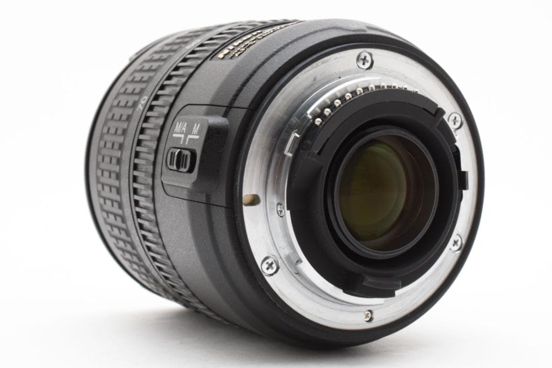 超美品 NIKON DX AF-S 18-70mm f3.5-4.5 M458