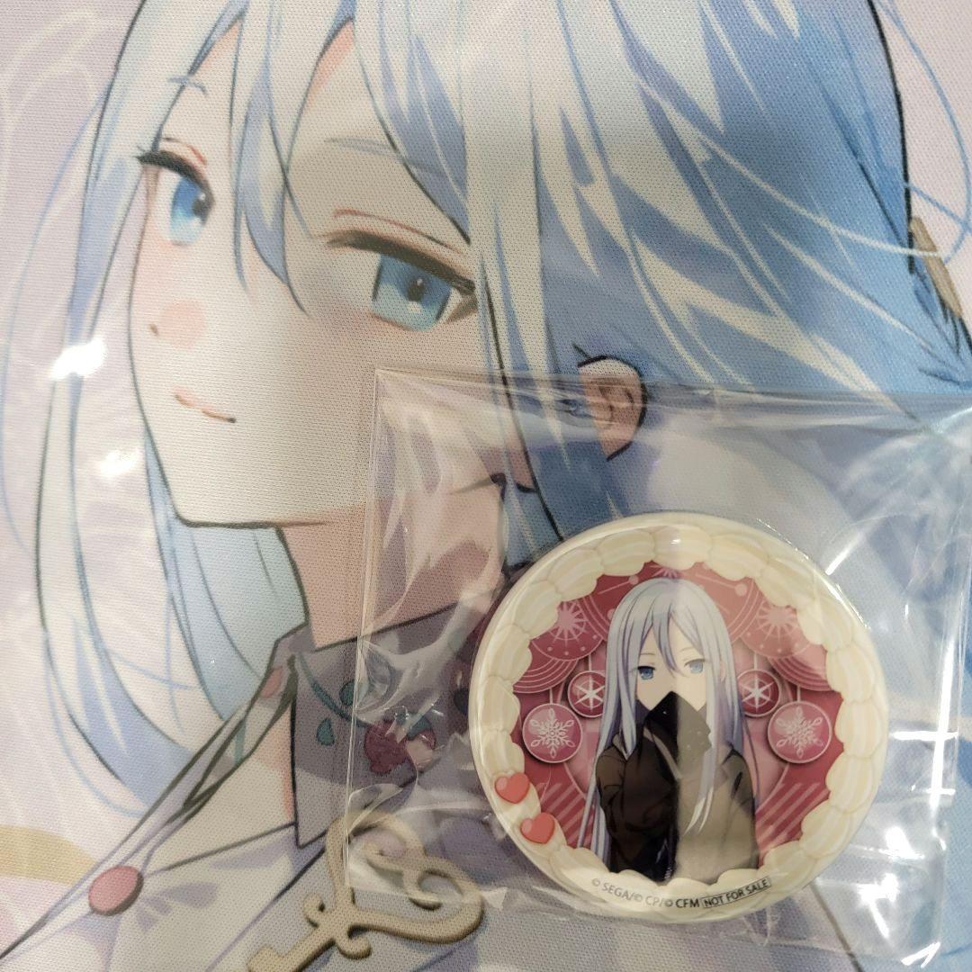 希少プロセカ プリロール特典缶バッジ2023年 25時、ナイトコードで