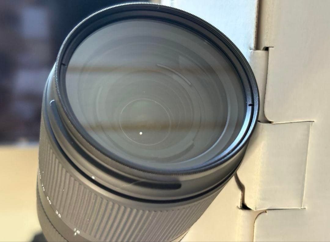 TAMRON18-300mm F/3.5-6.3 Di [フジXマウント用]