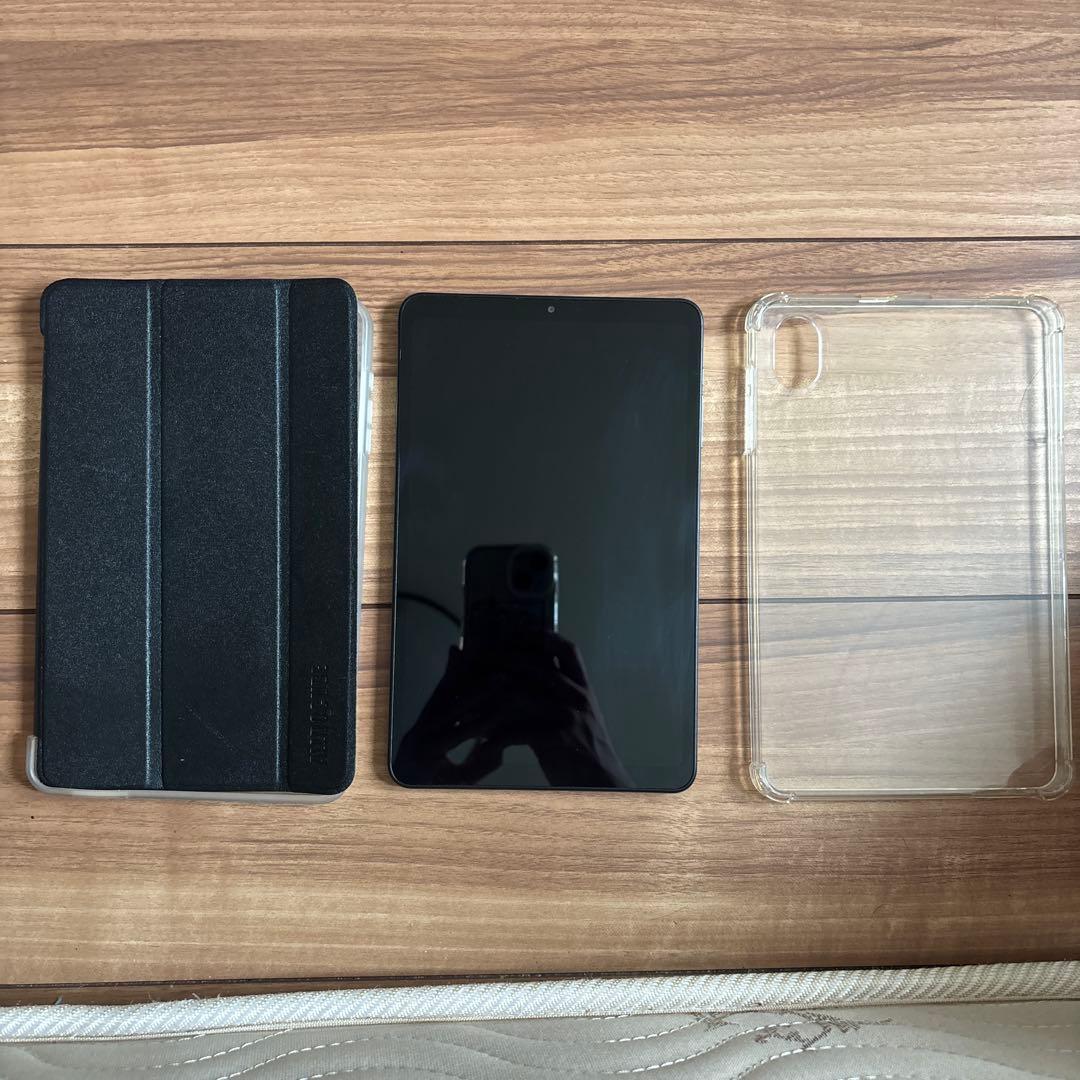 ALLDOCUBE iplay60mini pro本体　ケース×2 41hs+6VYcML.jpg