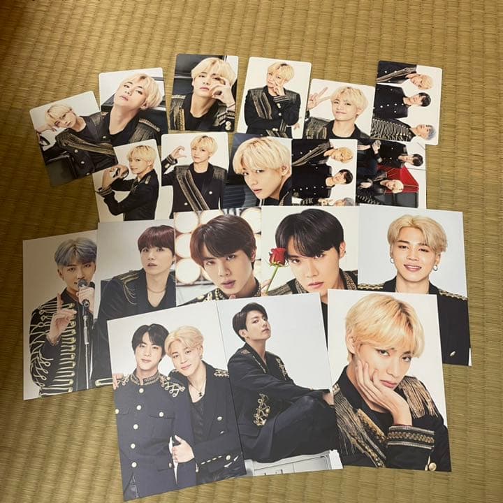 SYS まとめ売り テヒョンメイン