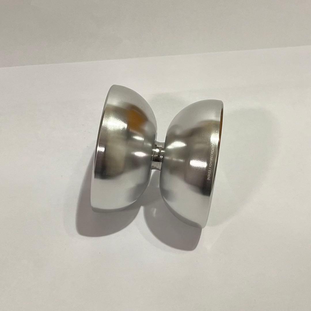 極美品】ヨーヨーリクリエーション NKG3 - メルカリ