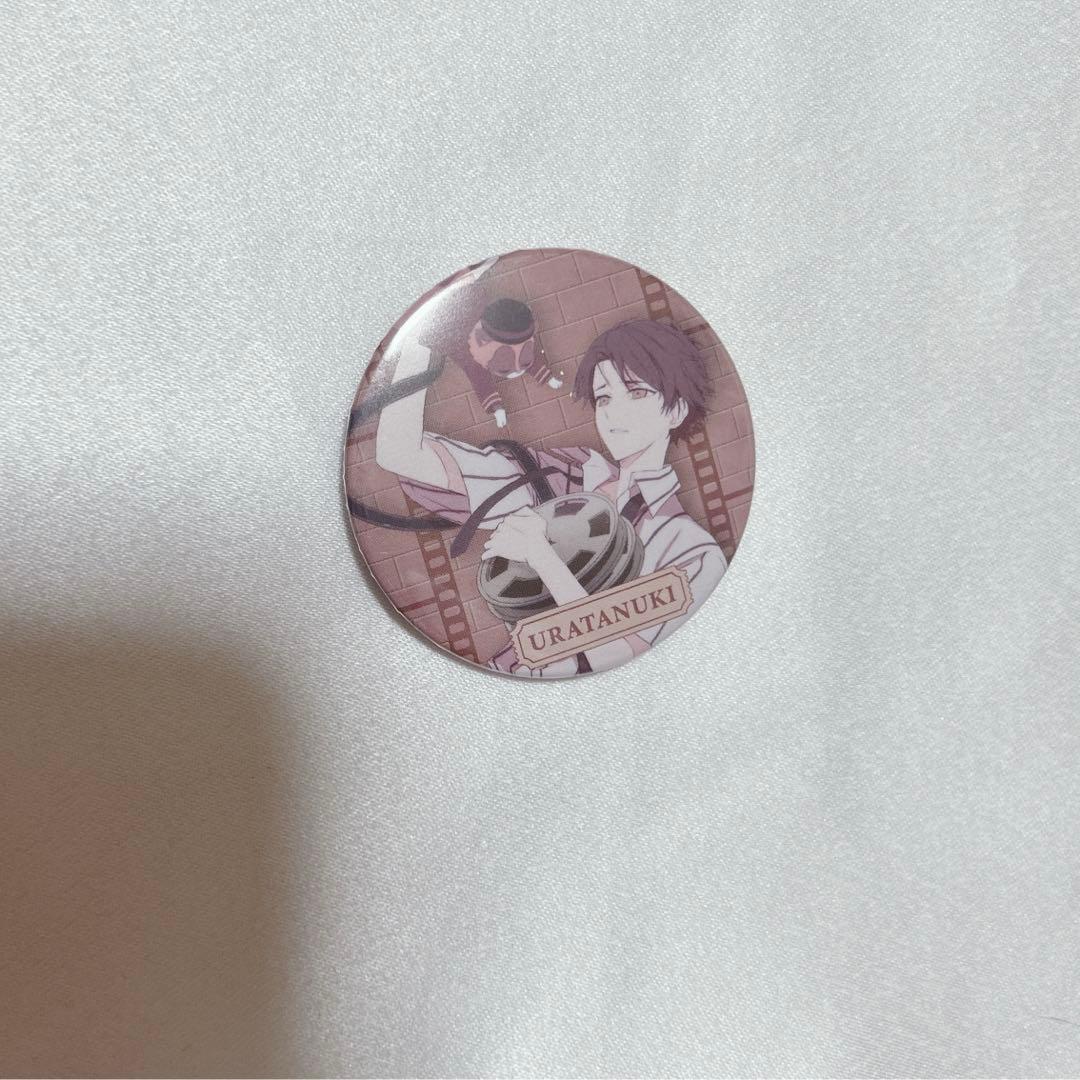 うらたぬき たぬワン2022 キスマーク缶バッジ - メルカリ