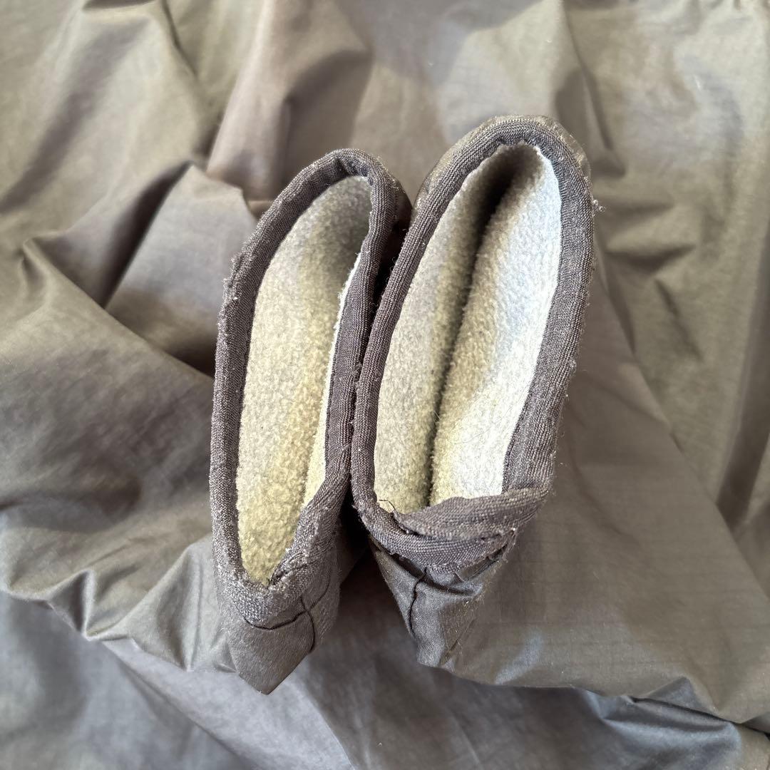 ビンテージ グリセード リバーシブル パフボール Patagonia - メルカリ