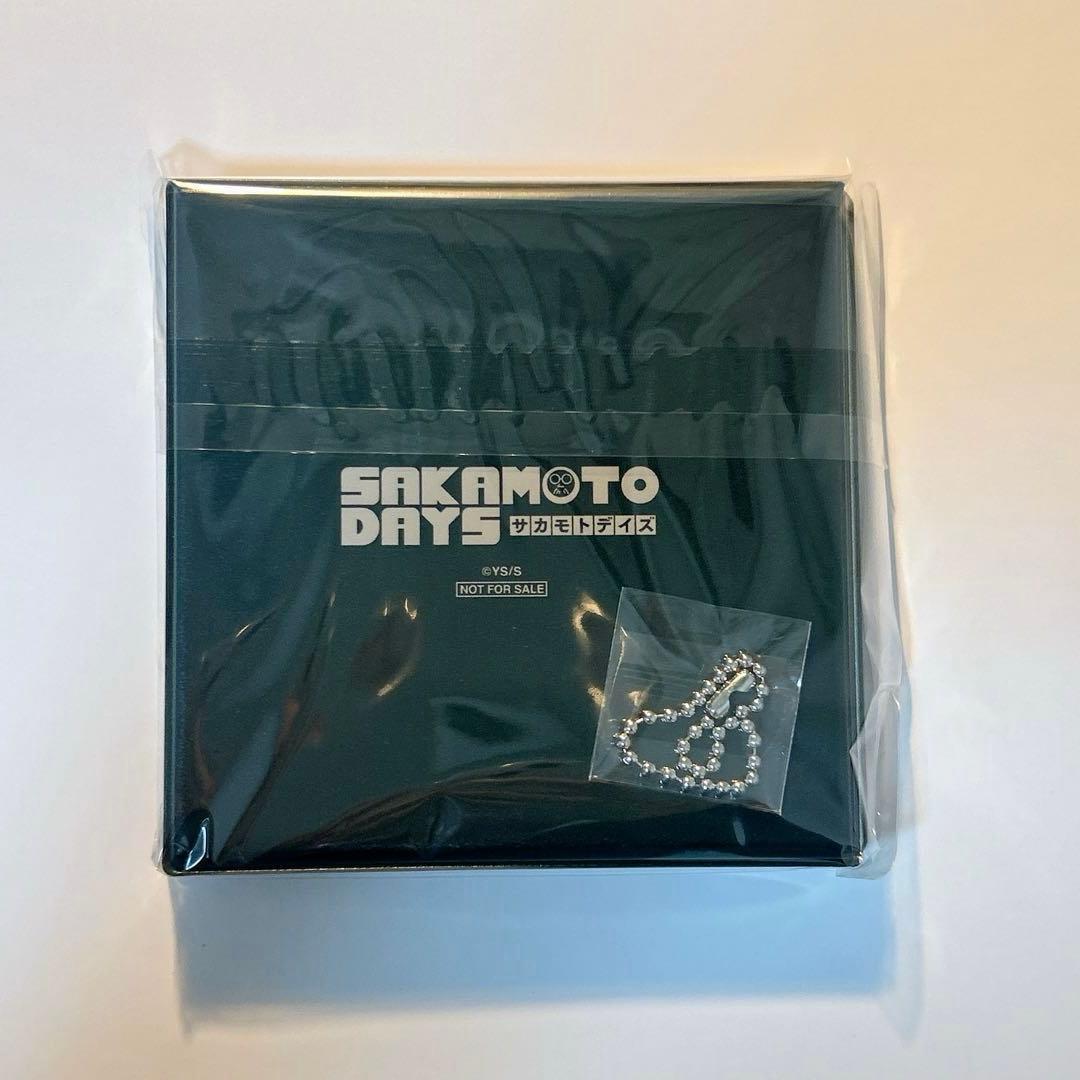 当選書付き】SAKAMOTO DAYS定期購読者限定 コレクトメモリーブック