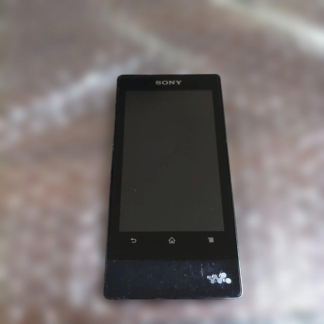 ソニーウォークマン NW−F806 管理ナンバー1241 - メルカリ