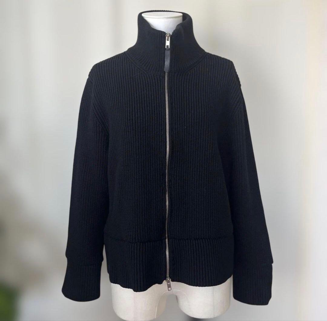 マルジェラ 2023 ドライバーズニット ブラック - メルカリ