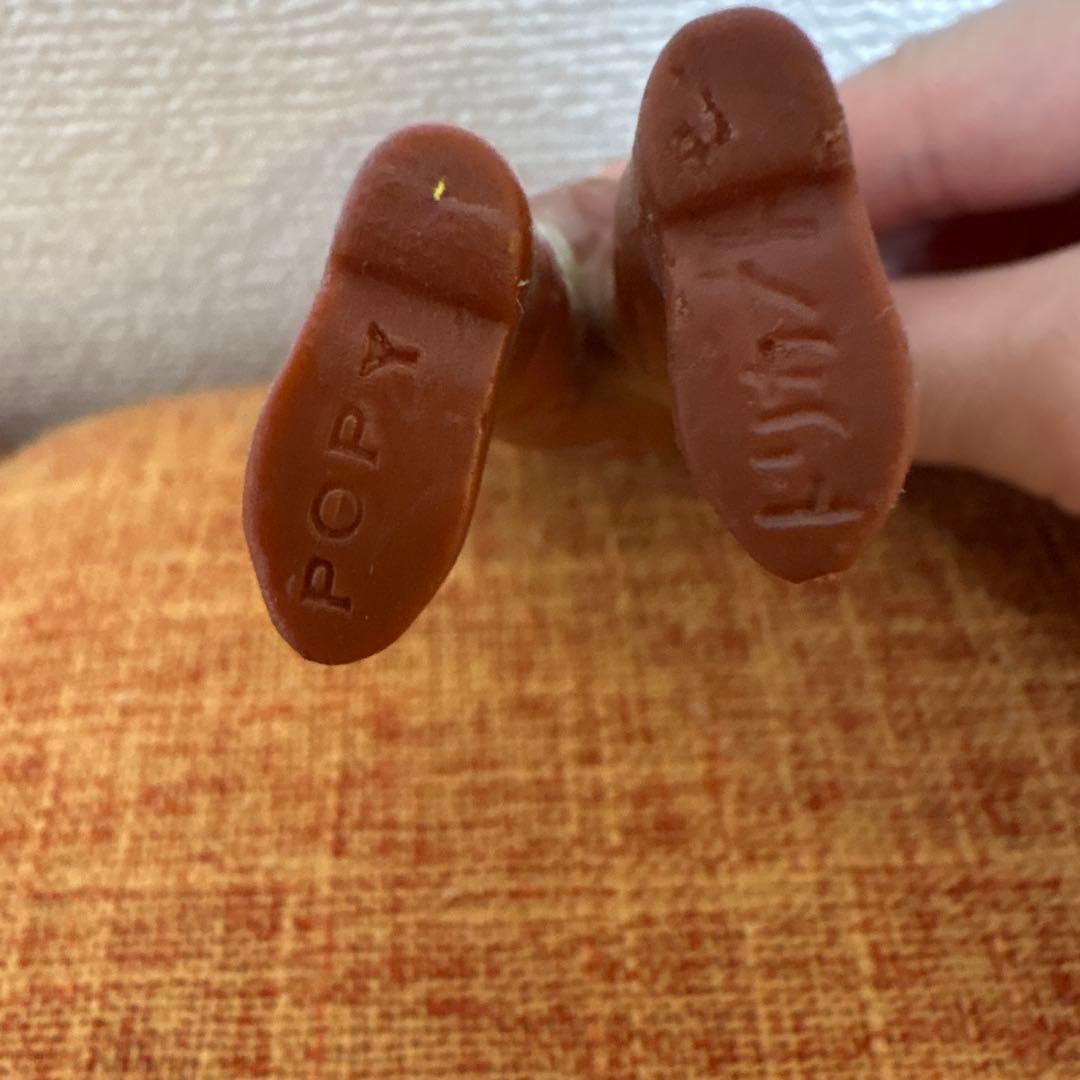 本当の最終値下げ！ポピートリカブト ソフビ フィギュア 怪人 当時物