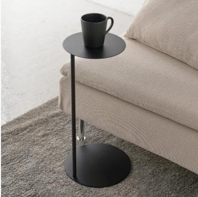 【KUROSHIRO】SOFA TABLE　ソファテーブル ブラック KUROSHIRO】SOFA TABLE