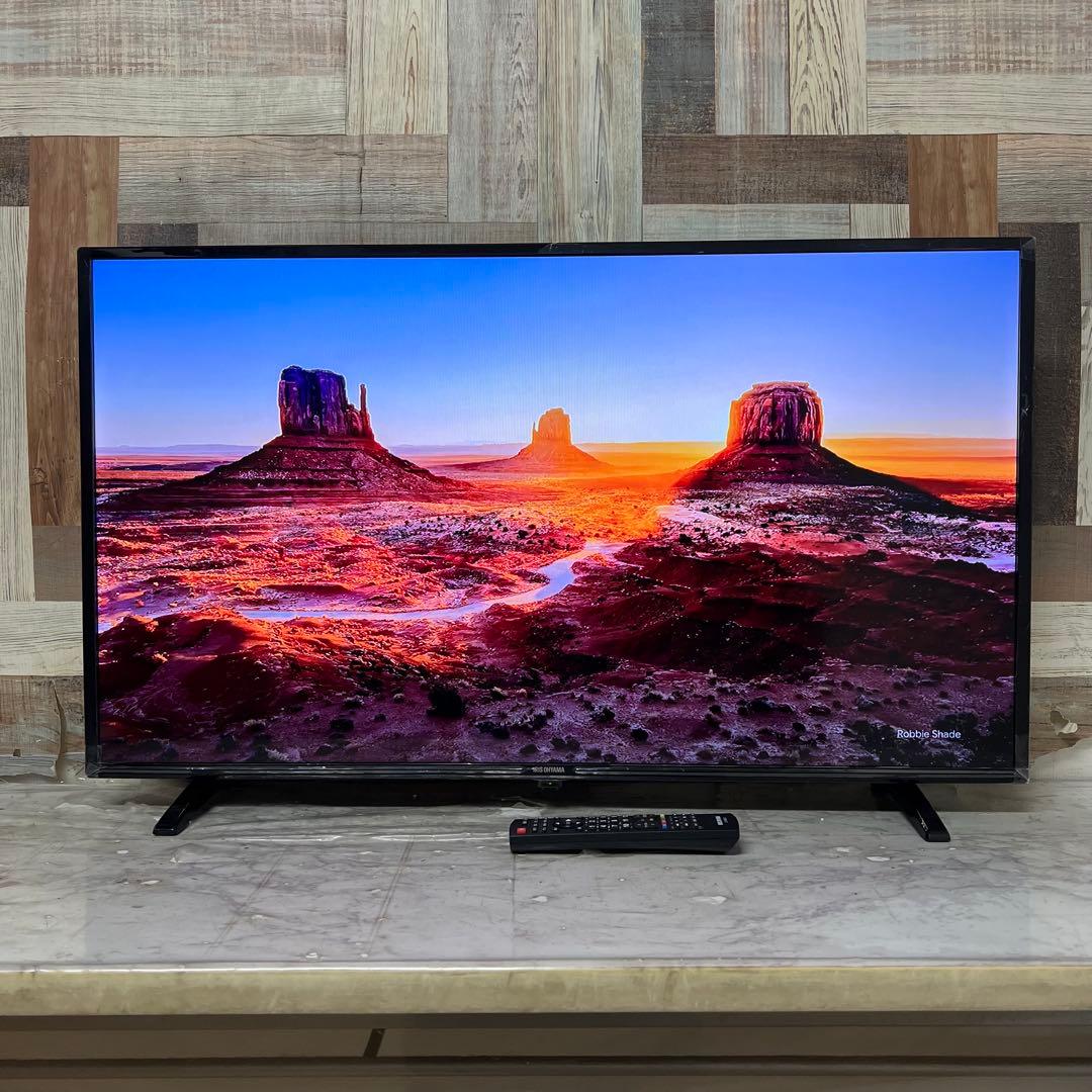 サナダさん専用アイリスオーヤマ40型液晶裏番組録画対応 外付HDD録画対