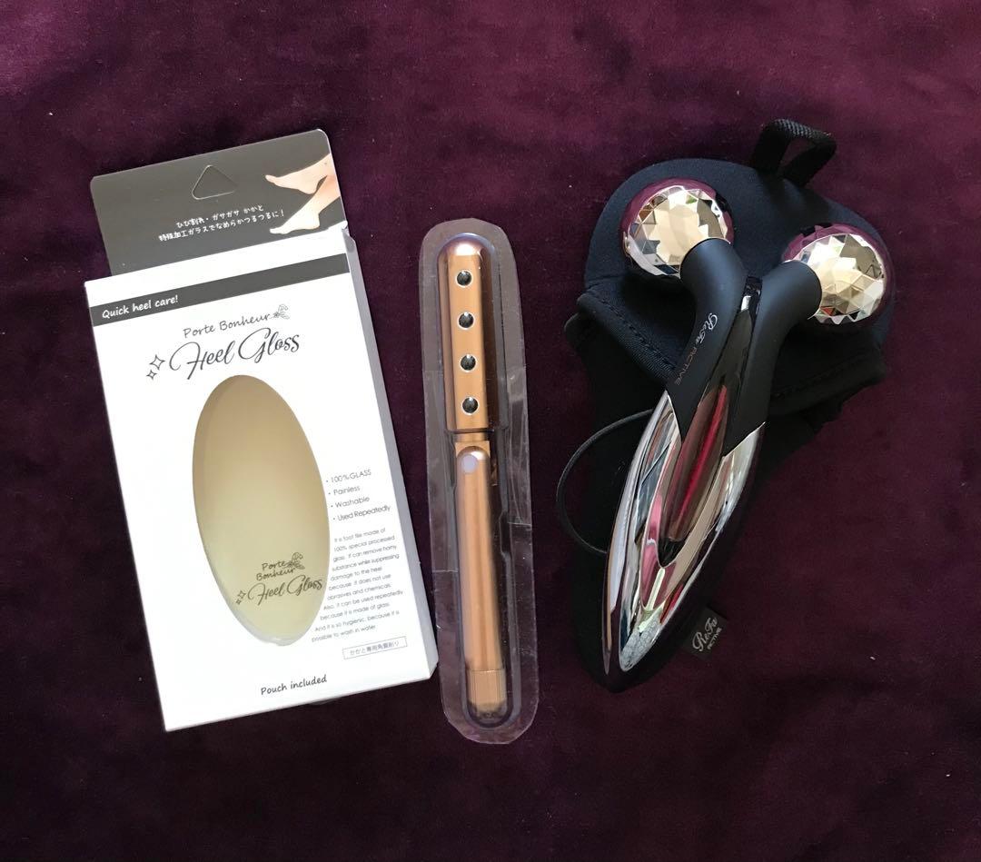 リファ 美顔ローラー ReFa ACTIVE FIT 美容セット リファアクティブフィット - ReFa ACTIVE FIT | 商品情報 | ReFa