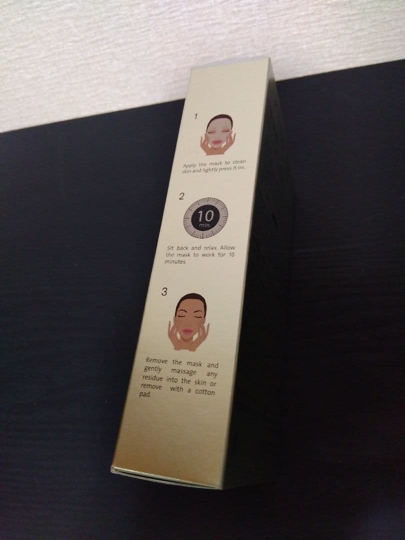 ミキ ビオドラガ Golden Caviar シートマスク 6枚セット×2箱 Golden