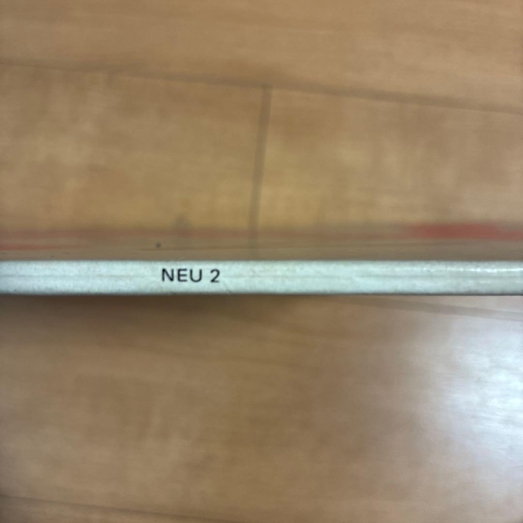 ノイ 名盤 レコード ノイ2 UKオリジナル盤