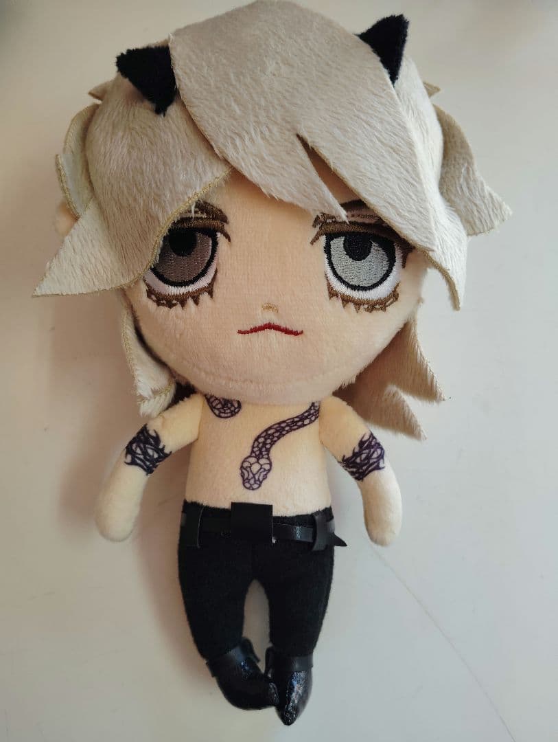 HYDE 2024 STUFFED KEYCHAIN ぬいぐるみキーホルダー - メルカリ