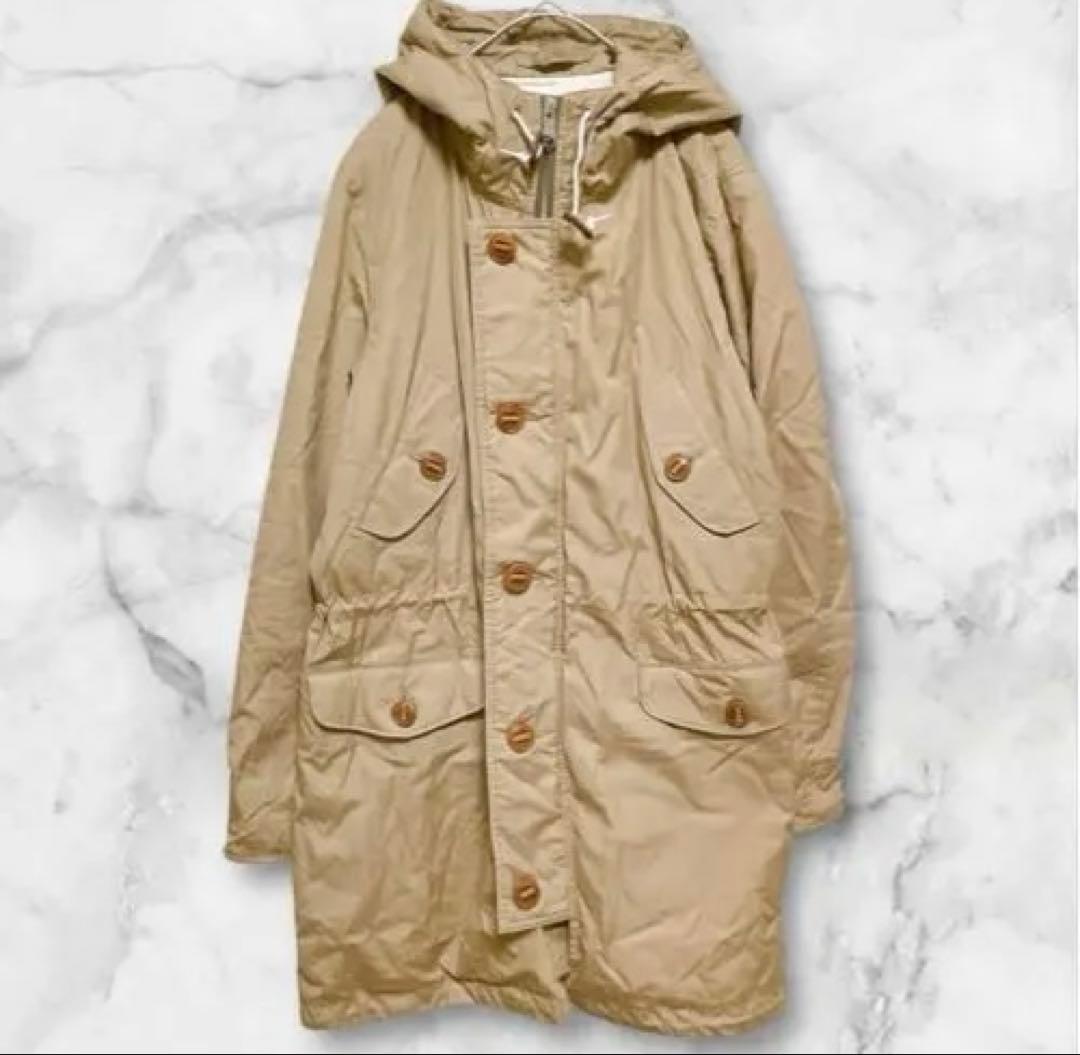 MHL. マーガレットハウエル モッズコート サイズⅡ ベージュBarbour