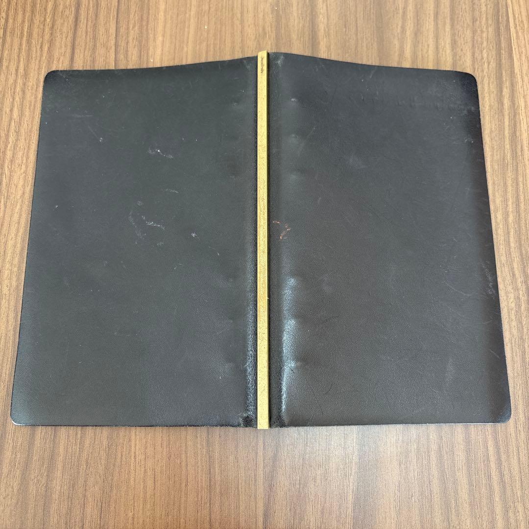 廃盤品 KNOX ノックスブレイン バイブルサイズ システム手帳 - メルカリ