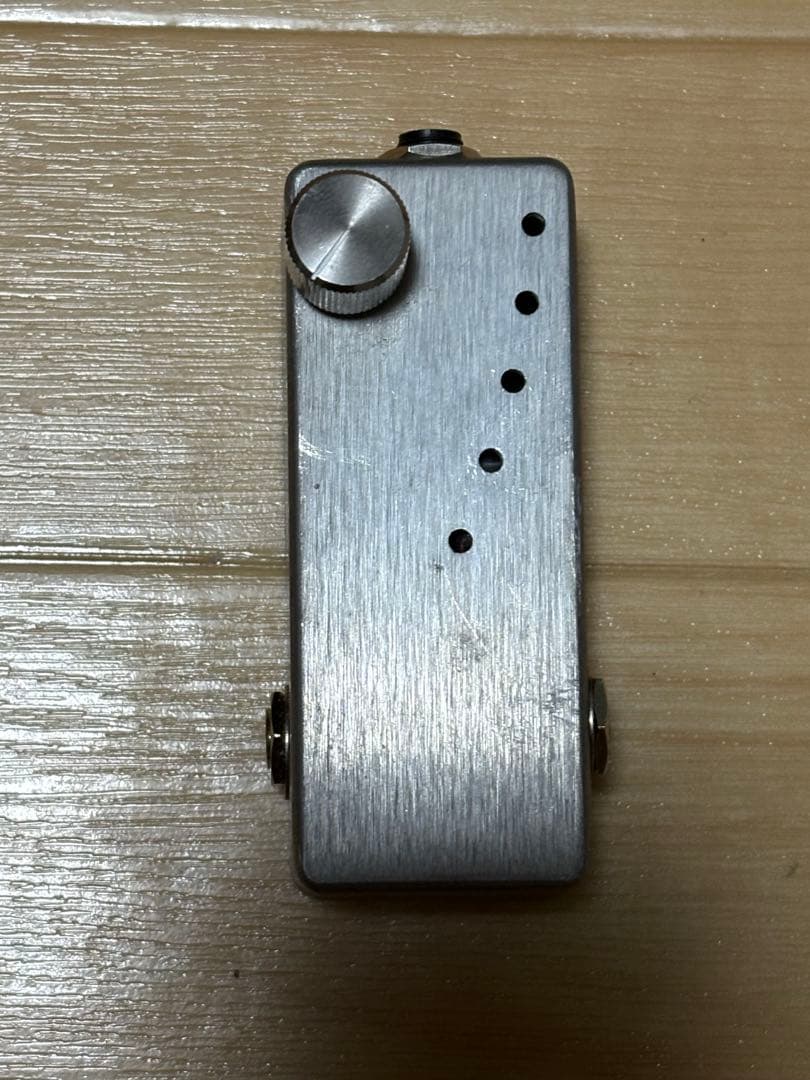 初期ハンドワイヤーLovepedal COT50 lil China完全再現