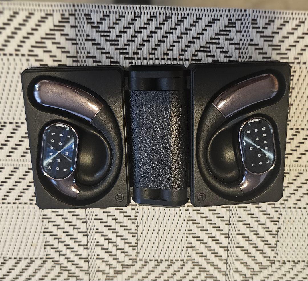 ワイヤレスイヤホン/The Sound Locker open ear - メルカリ