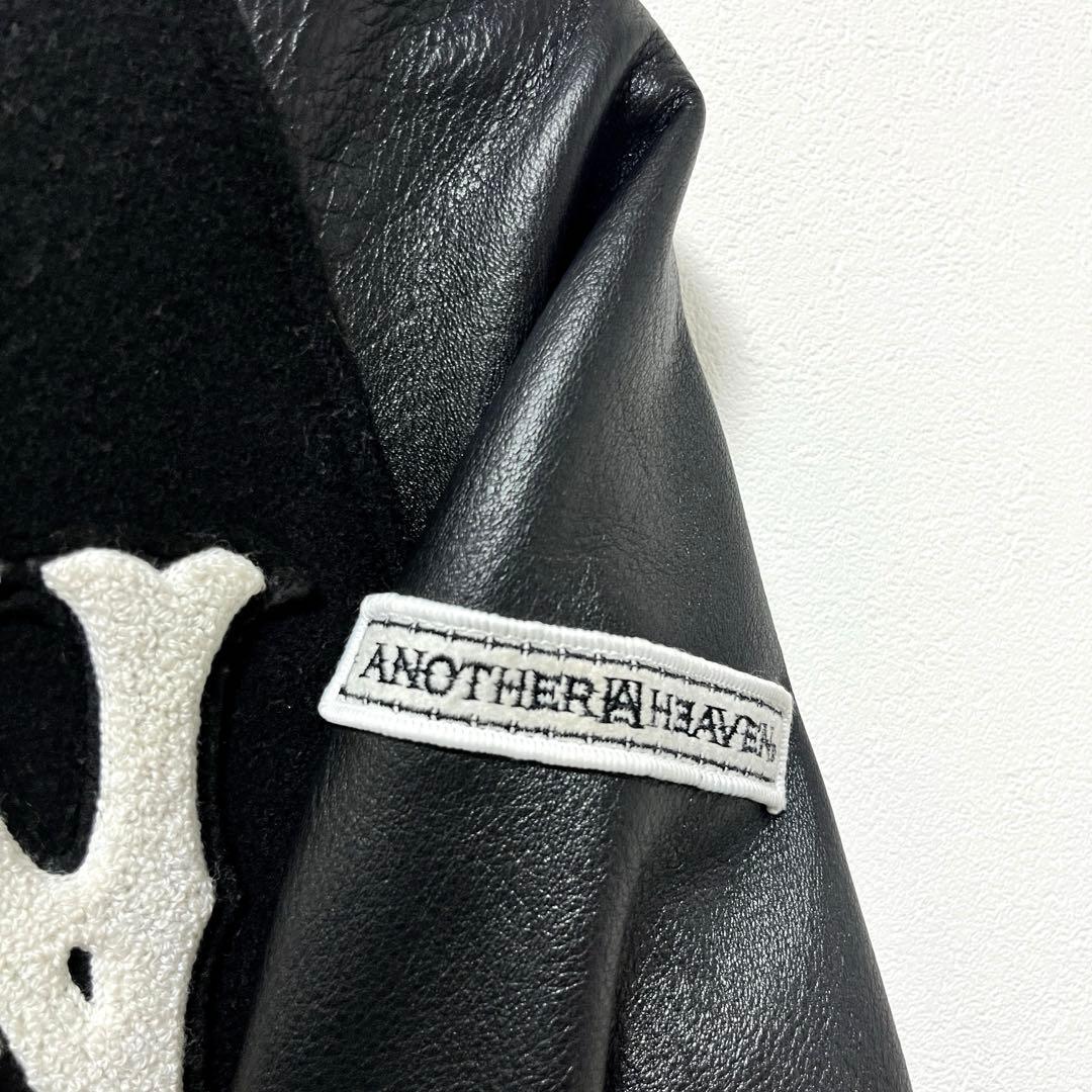 《ANOTHER HEAVEN》Studium Jacket スタジャン