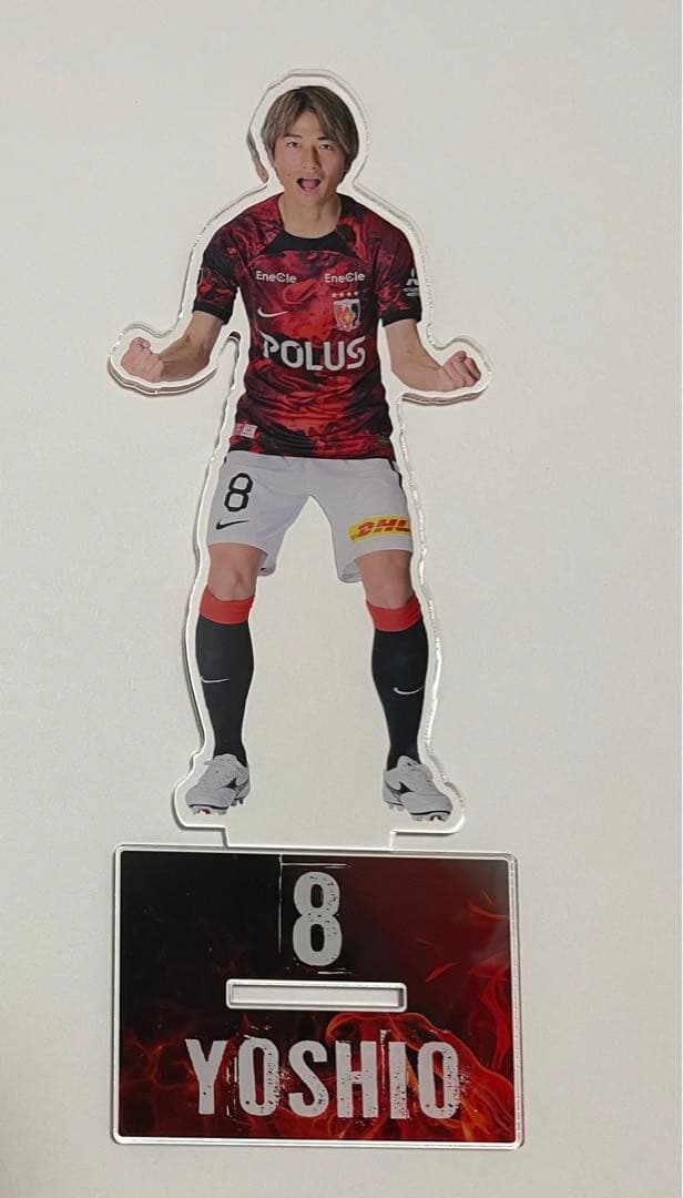 浦和レッズ スタジアムガチャ 小泉佳穂 - メルカリ