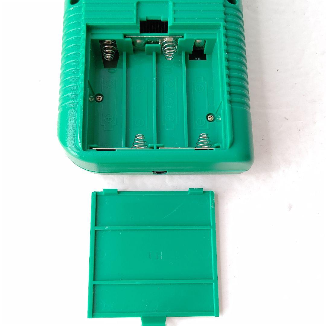 Nintendo ゲームボーイブロス グリーン 美品 任天堂 ゲーム機 初代
