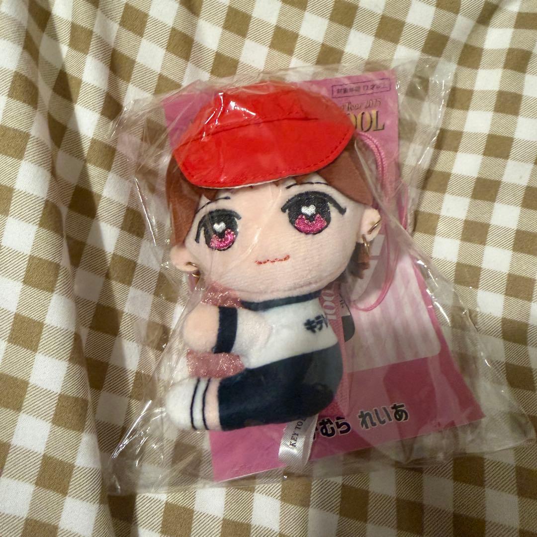 KEY TO LIT 中村嶺亜 くっつキテレツ - メルカリ